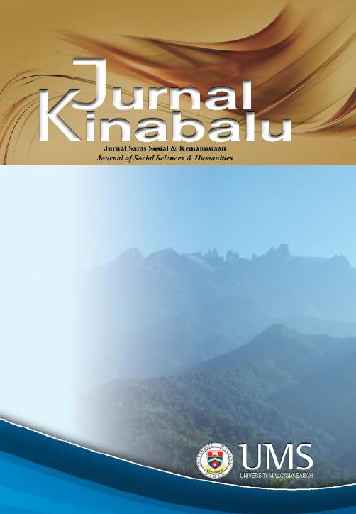 					View Vol. 22 (2016): Jurnal Kinabalu Vol. 22/2016
				