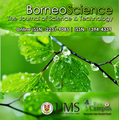 					View Vol. 32: Borneo Science Vol. 32
				