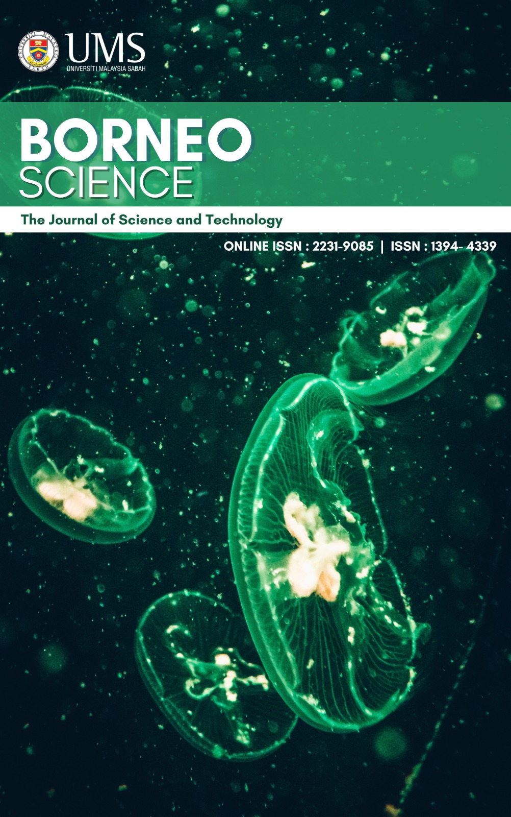 					View Vol. 42 No. 1 (2021): Borneo Science Journal Volume 42 (Issue 1), March 2021
				
