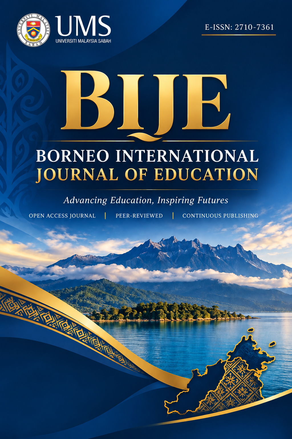 Borneo International Journal of Education (BIJE)