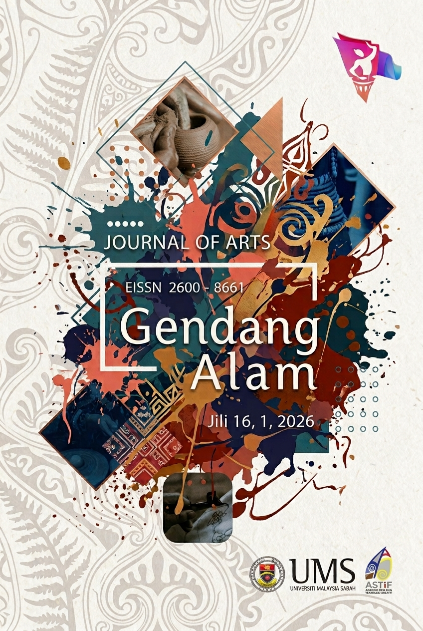 					View Vol. 16 No. 1 (2026): Gendang Alam, Jilid 16 (1), Jun 2026
				